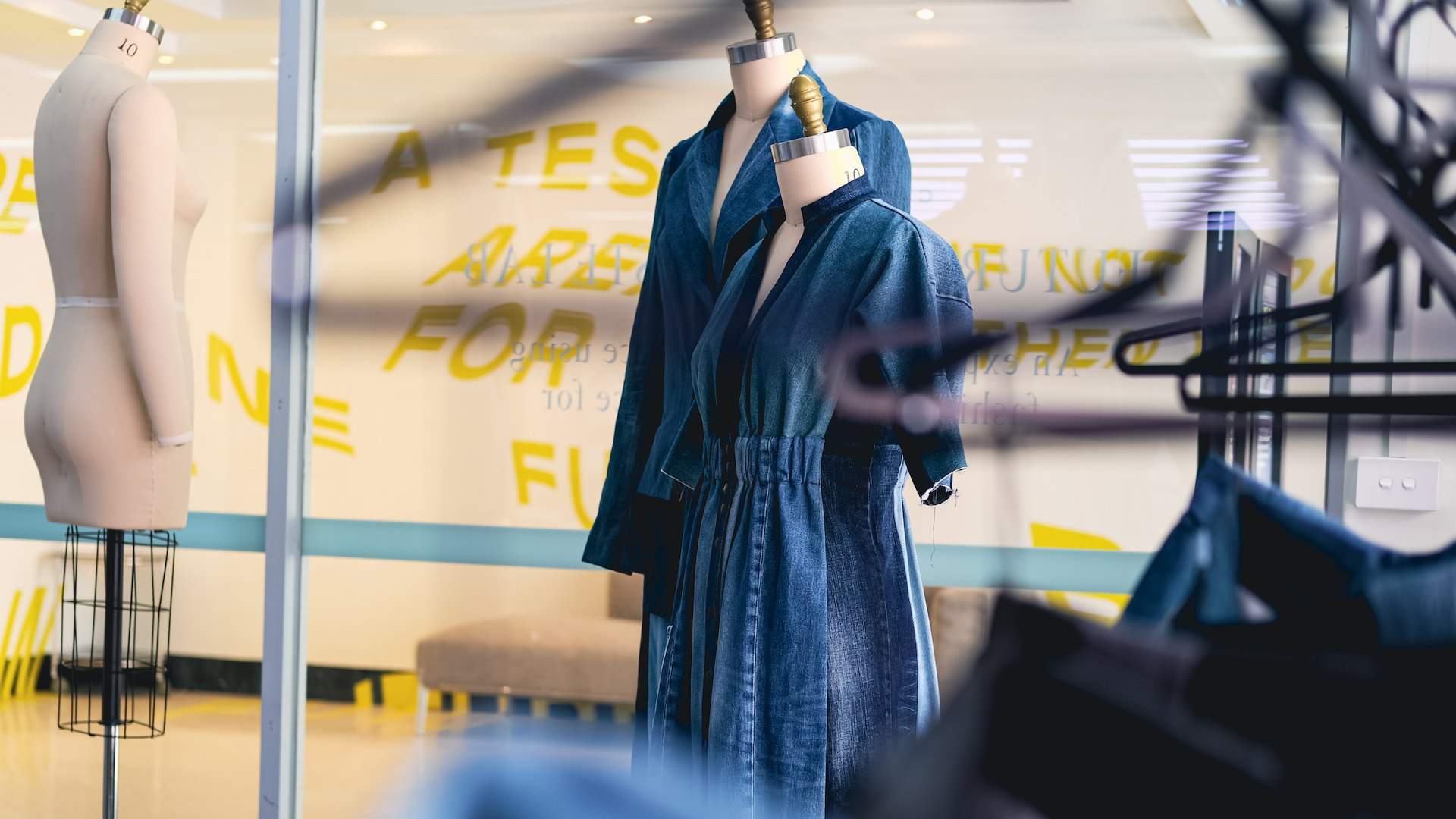 Future From Waste Lab Is the New Sustainable, Designer-Led Fashion Retail Concept Coming to Southbank