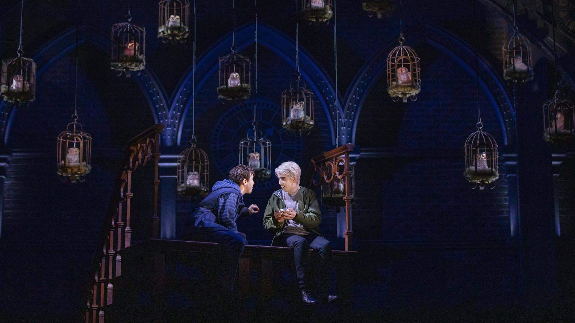 Toronto's Harry Potter and the Cursed Child Sets Final Performance