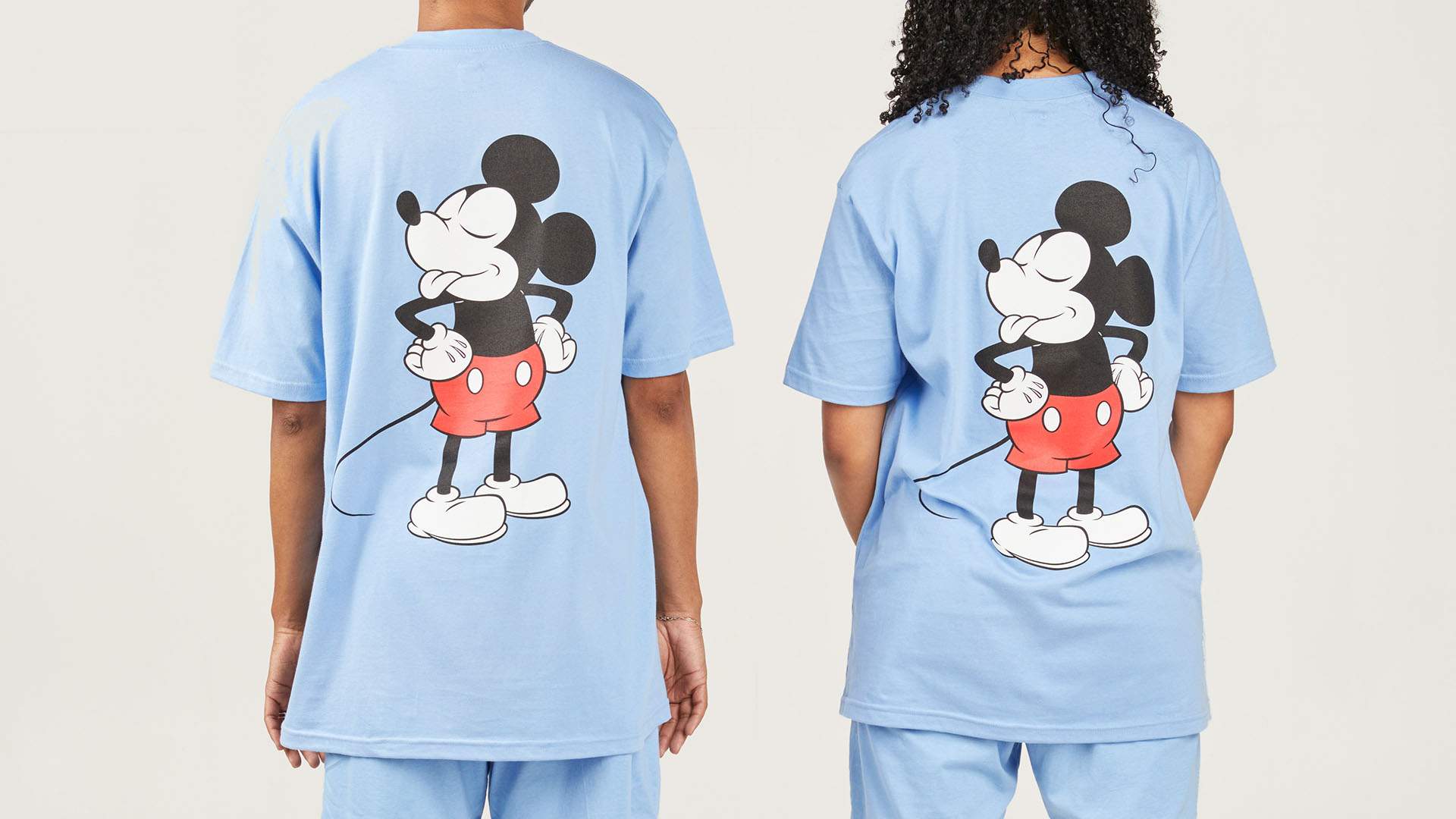 HoMie's 90s-Inspired Disney Range Will Add a Whole New World of Nostalgia to Your Wardrobe