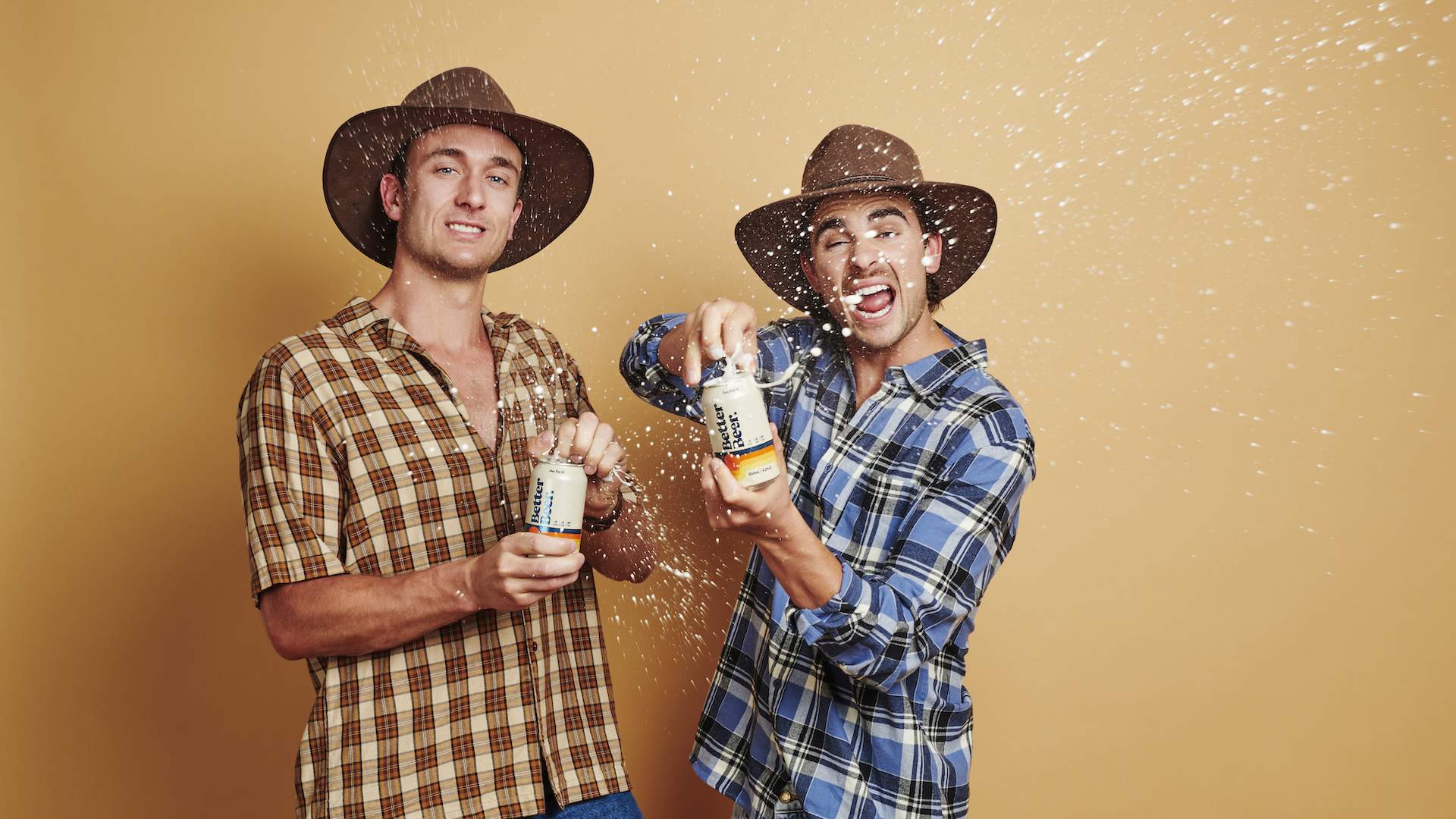 Internet Kings The Inspired Unemployed Have Launched Their Own Beer Just in  Time for Summer - Concrete Playground