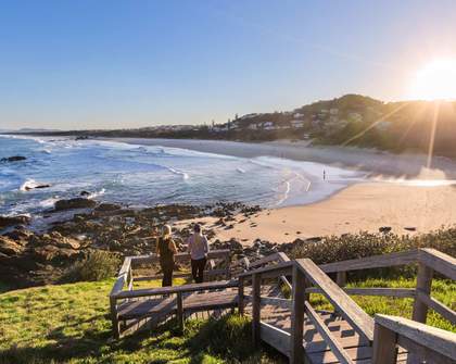 Ten Booming Regional Towns to Consider for Your First Home If You're Looking for a Seachange