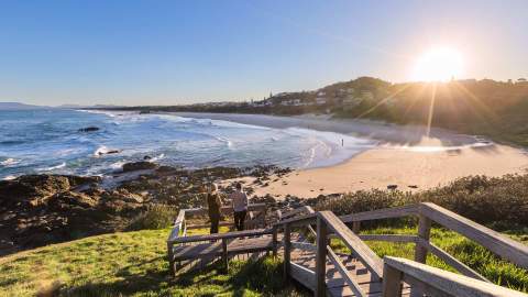 Ten Booming Regional Towns to Consider for Your First Home If You're Looking for a Seachange