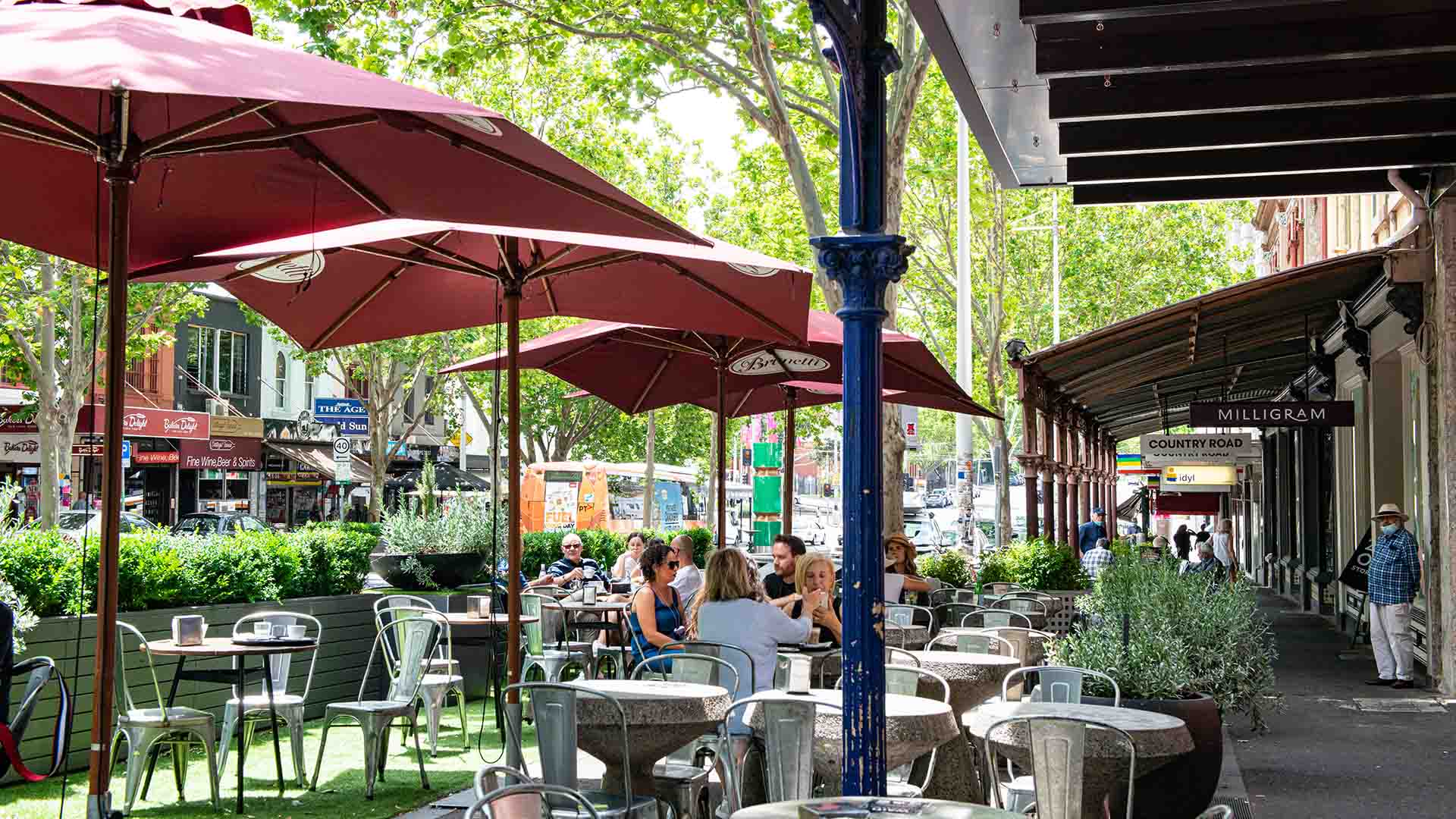 Melbourne Is Getting Another Dining Rebate Scheme That'll Give You $150 Off Meals in the City