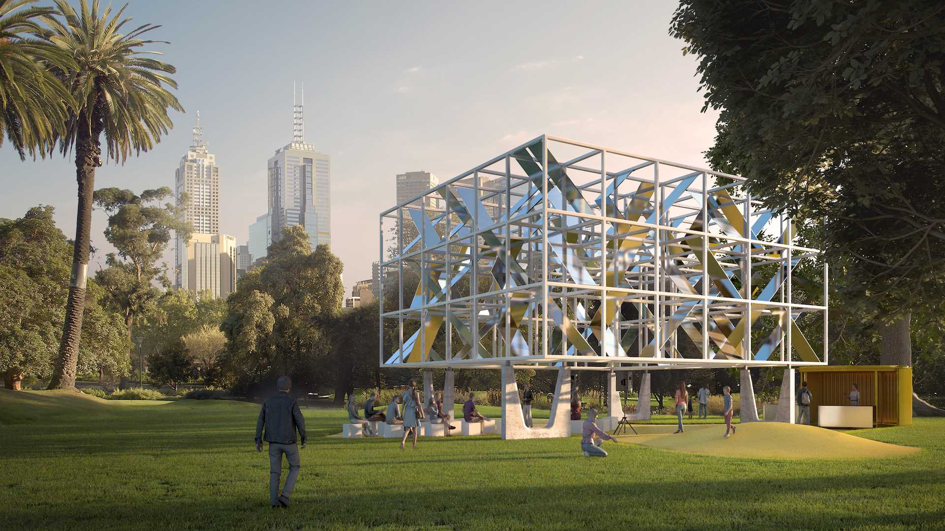 MPavilion Will Return Next Month, Hosting Over 250 Fantastic Events For Its Longest Season Yet