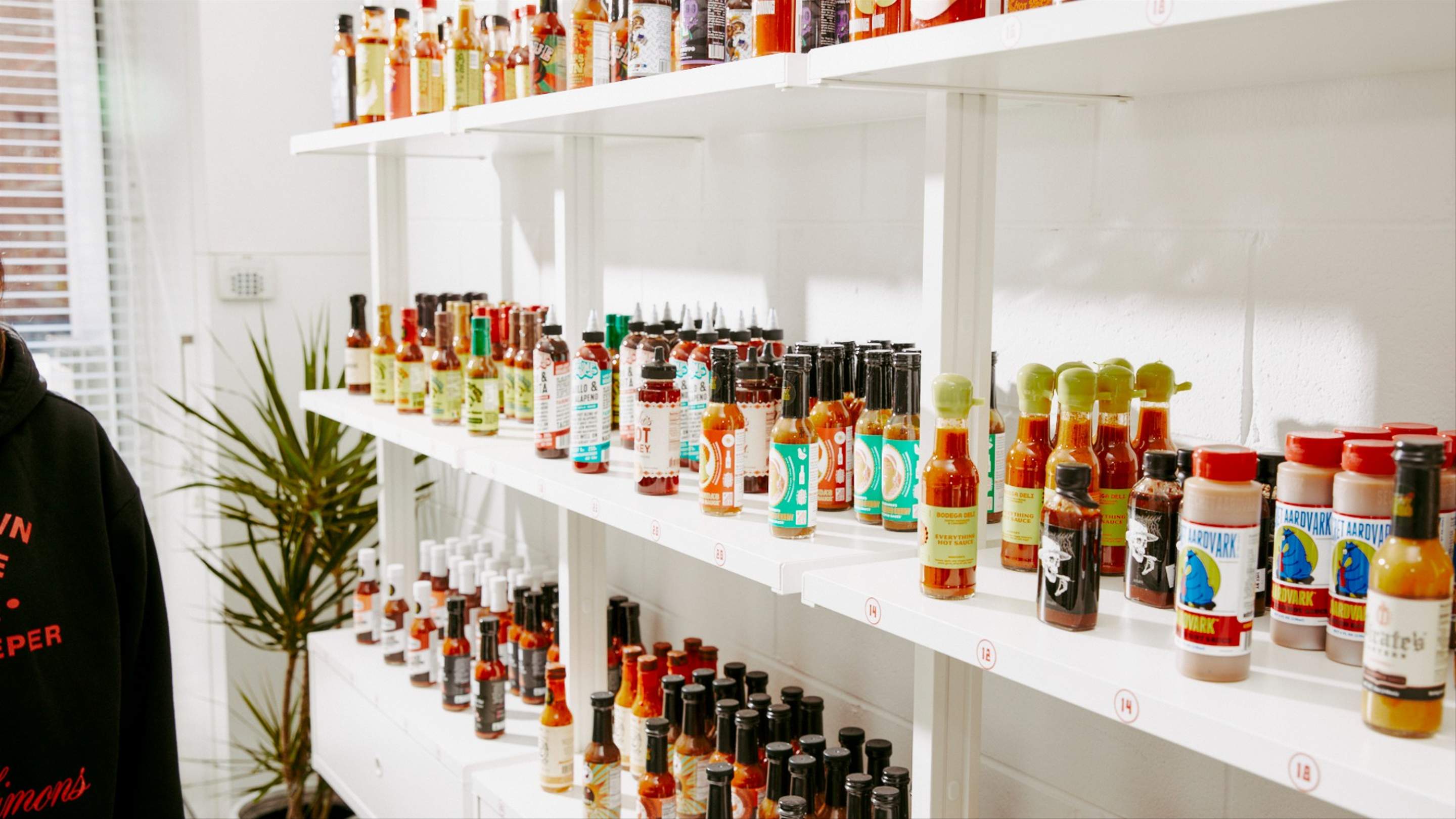 Hot Damn Mat's Hot Shop Brings a Dedicated Hot Sauce 'Tasting Room' to