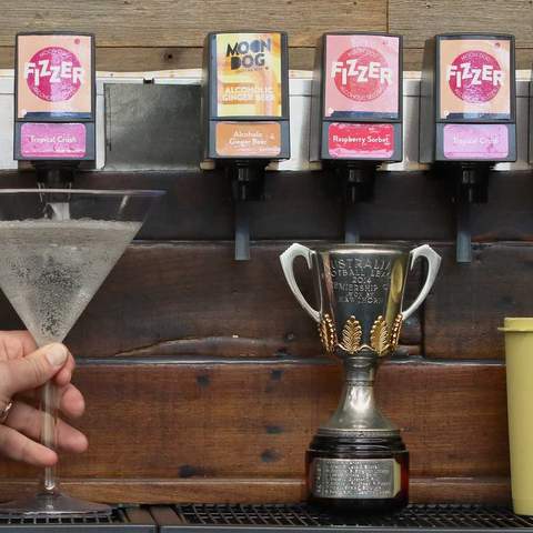 Moon Dog BYO Cup Day - Free Fizzer Seltzer