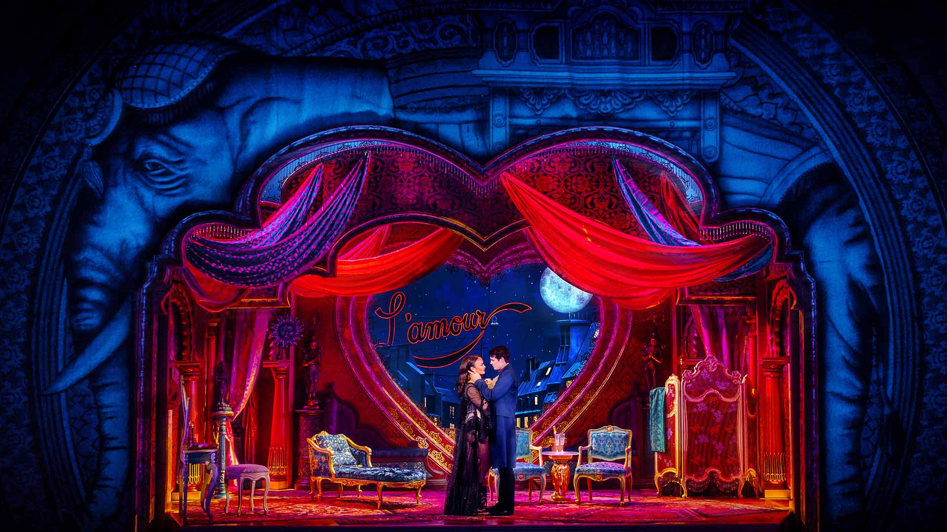 TodayTix Is Bringing Its 'Moulin Rouge!' Lottery Back to Melbourne So You Can See the Hit Musical for Just $30