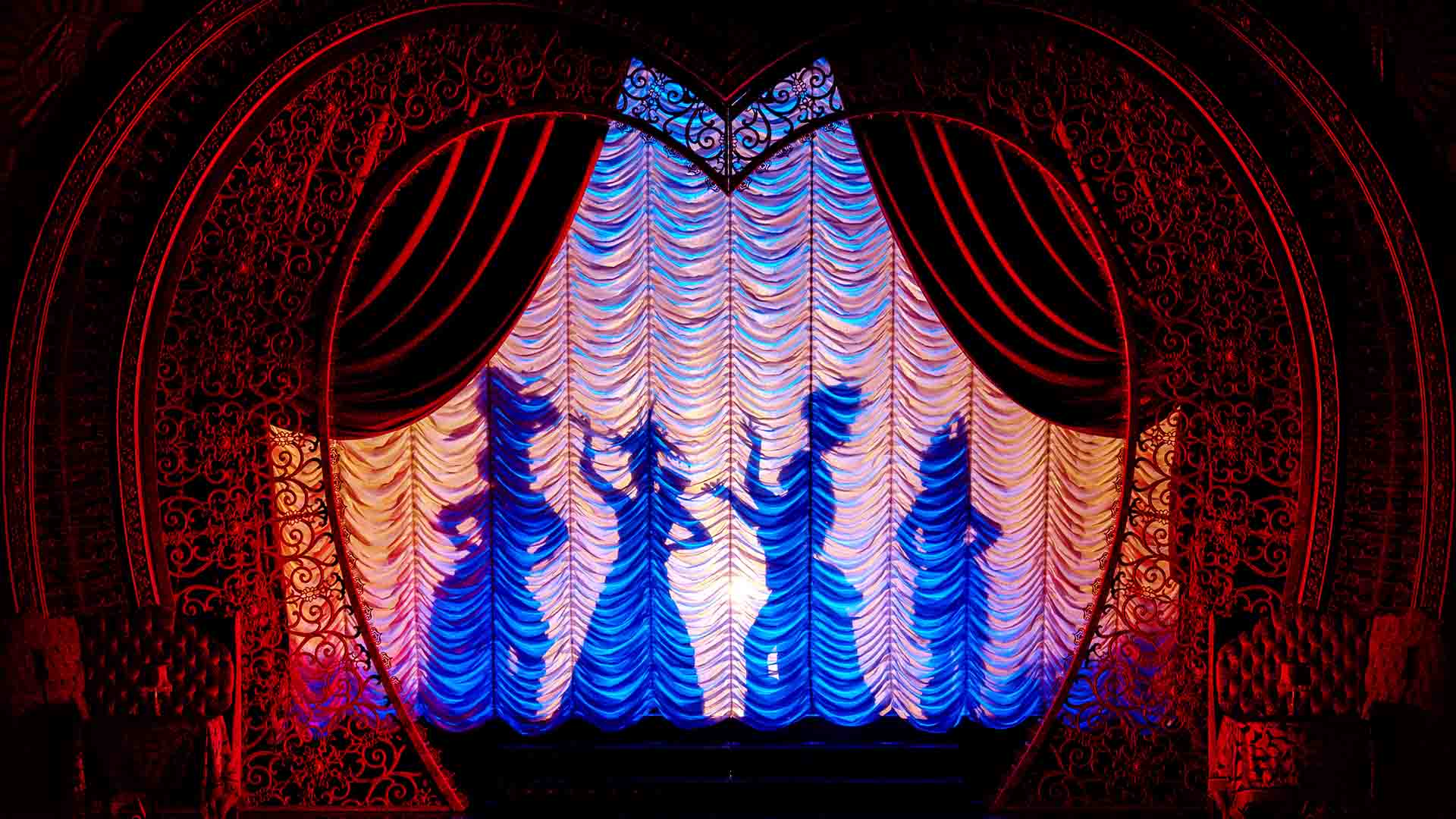 'Moulin Rouge! The Musical' Pop-Up