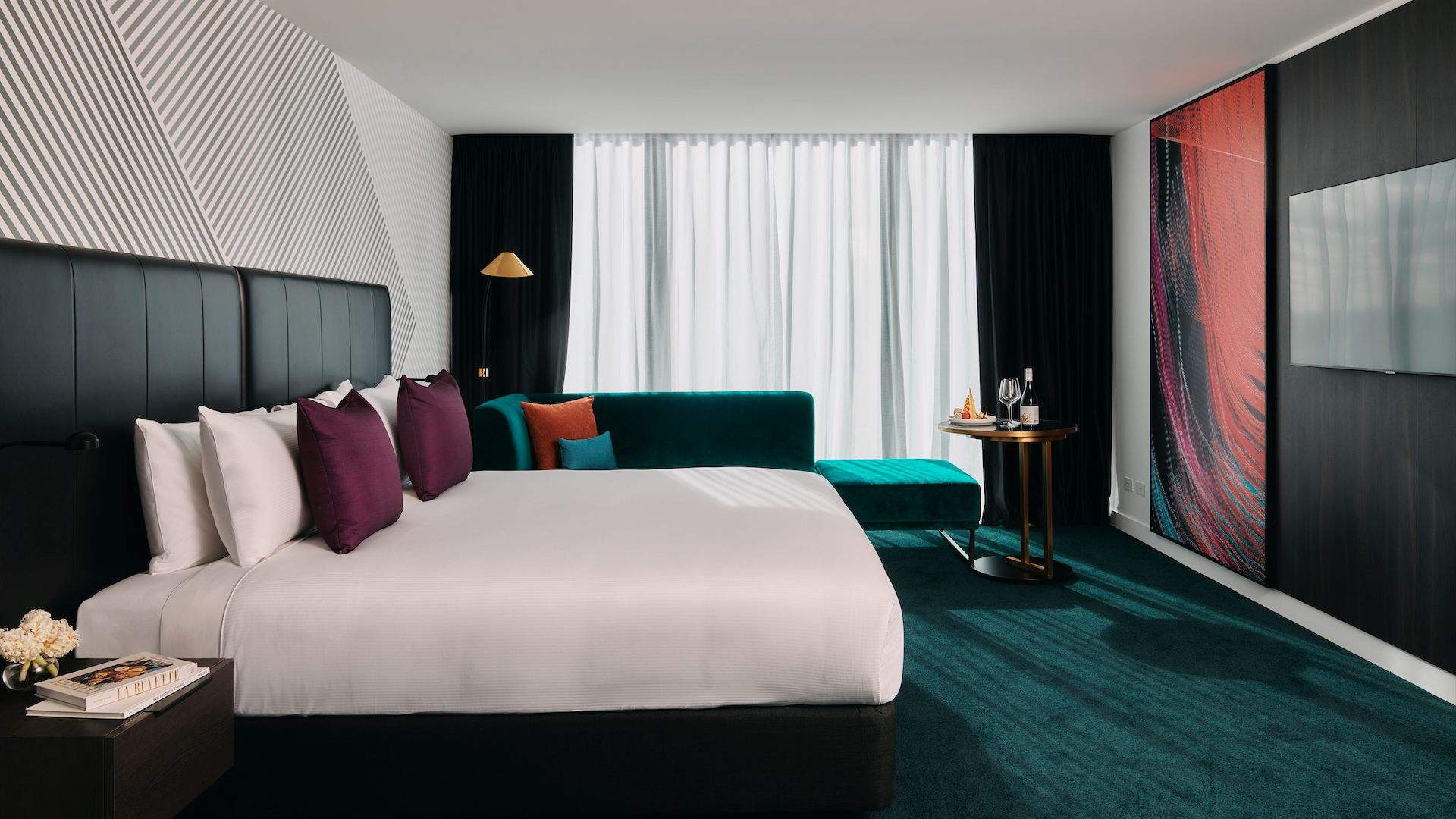 Australia's Second Movenpick Hotel Has Opened in Melbourne, Complete
