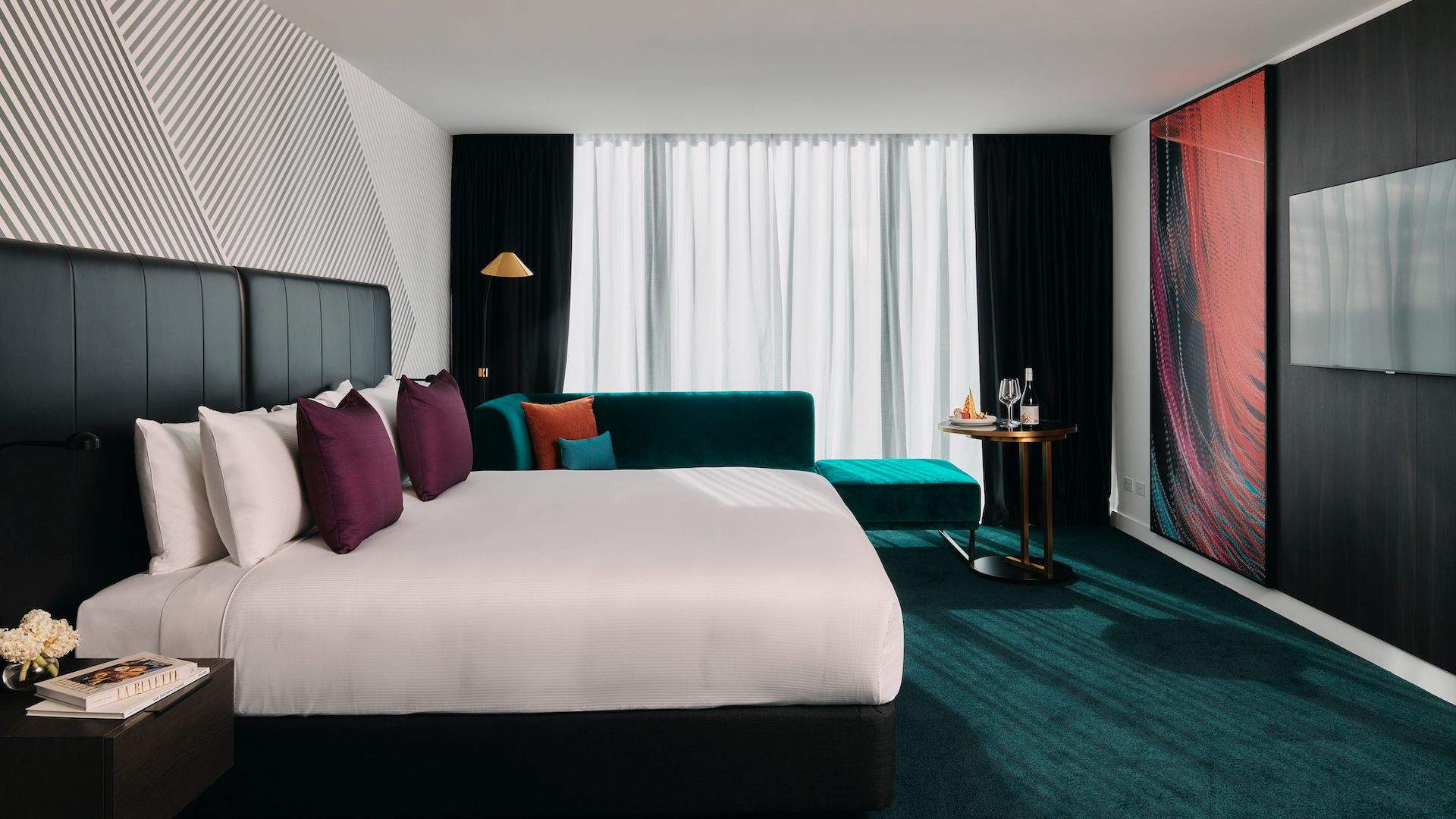 Australia's Second Movenpick Hotel Has Opened in Melbourne, Complete with Daily Chocolate Hour
