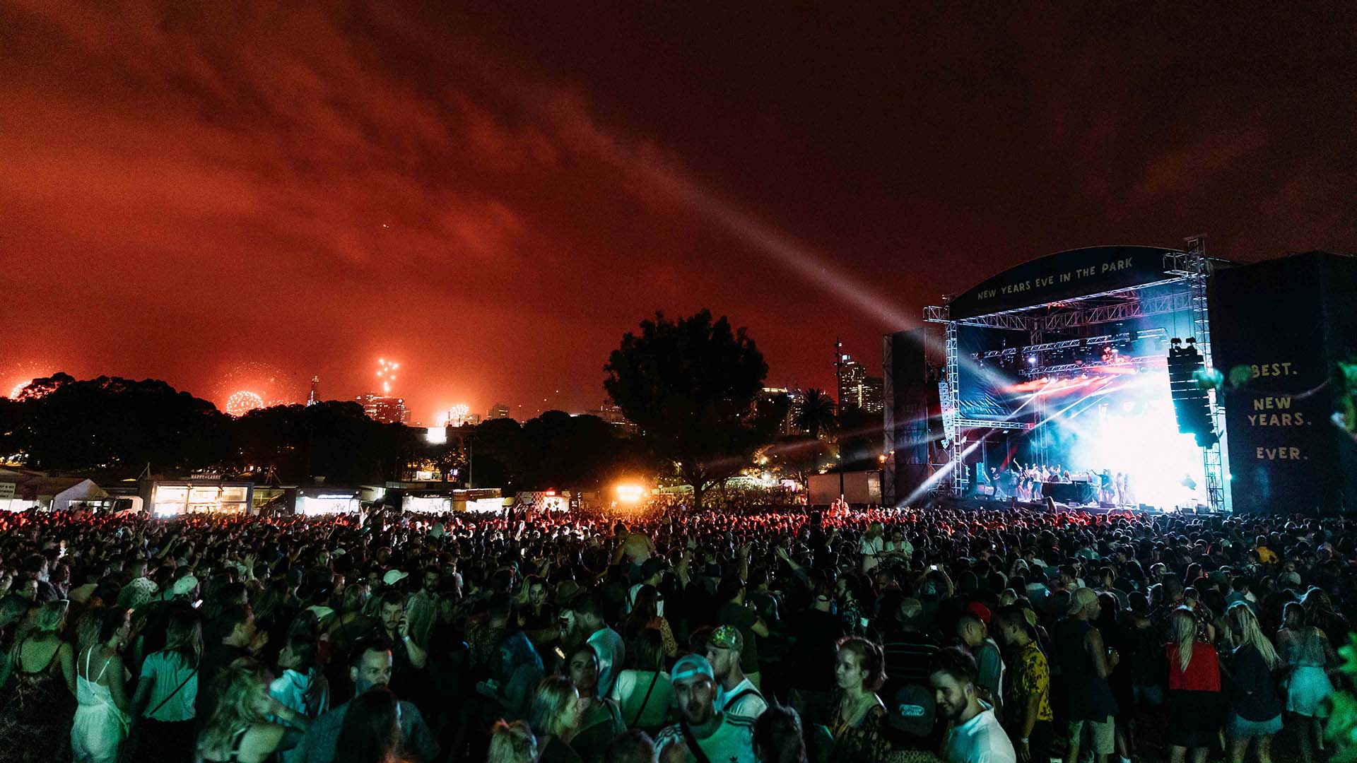 NYE in the Park Is Returning to Camperdown to See Out 2021 with Pnau ...