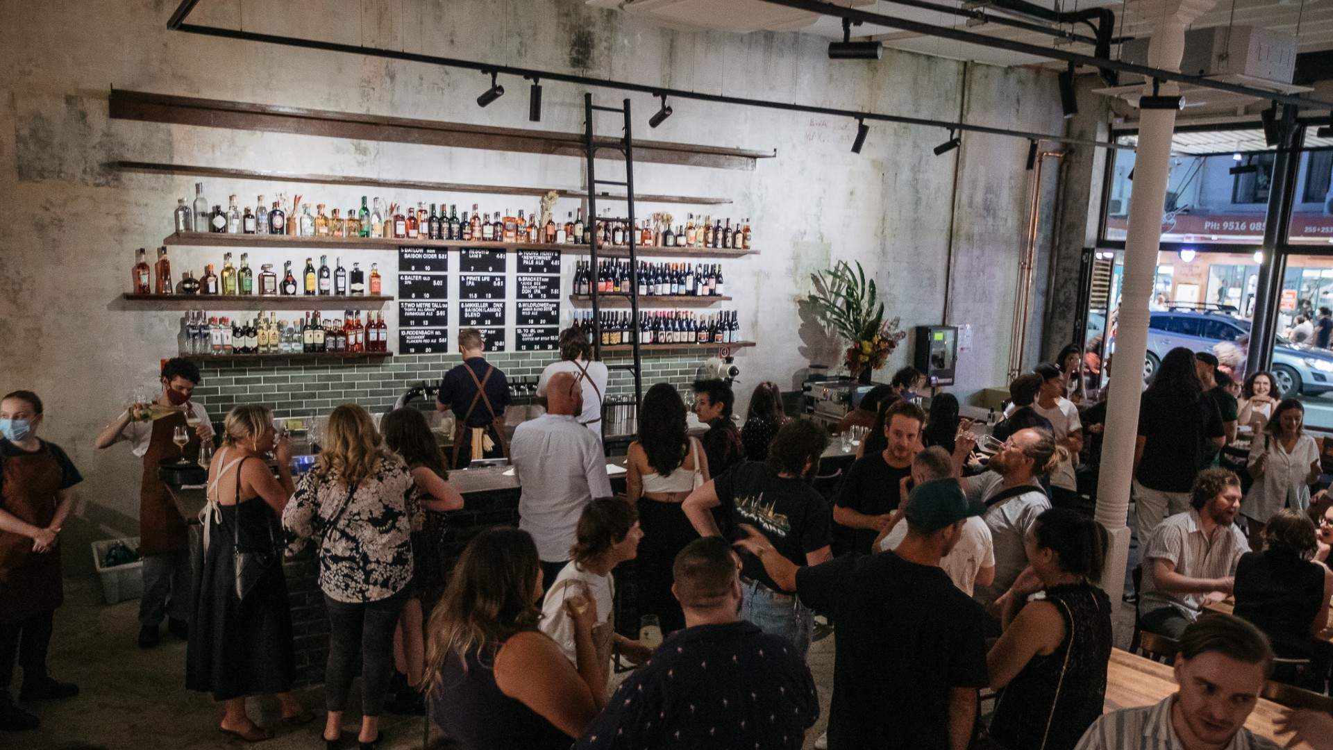 The Best Places to Drink Natural Wine in Sydney