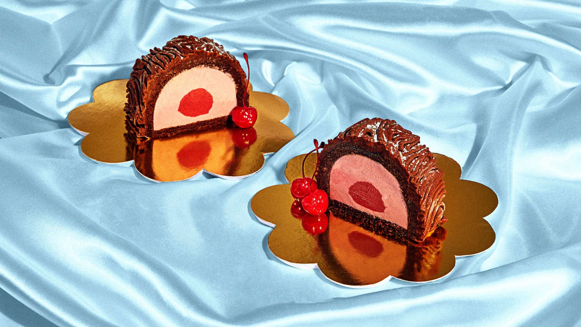 Pidapipo Has Announced a Limited-Edition Gelato Christmas Cake and Yes, We've Already Ordered