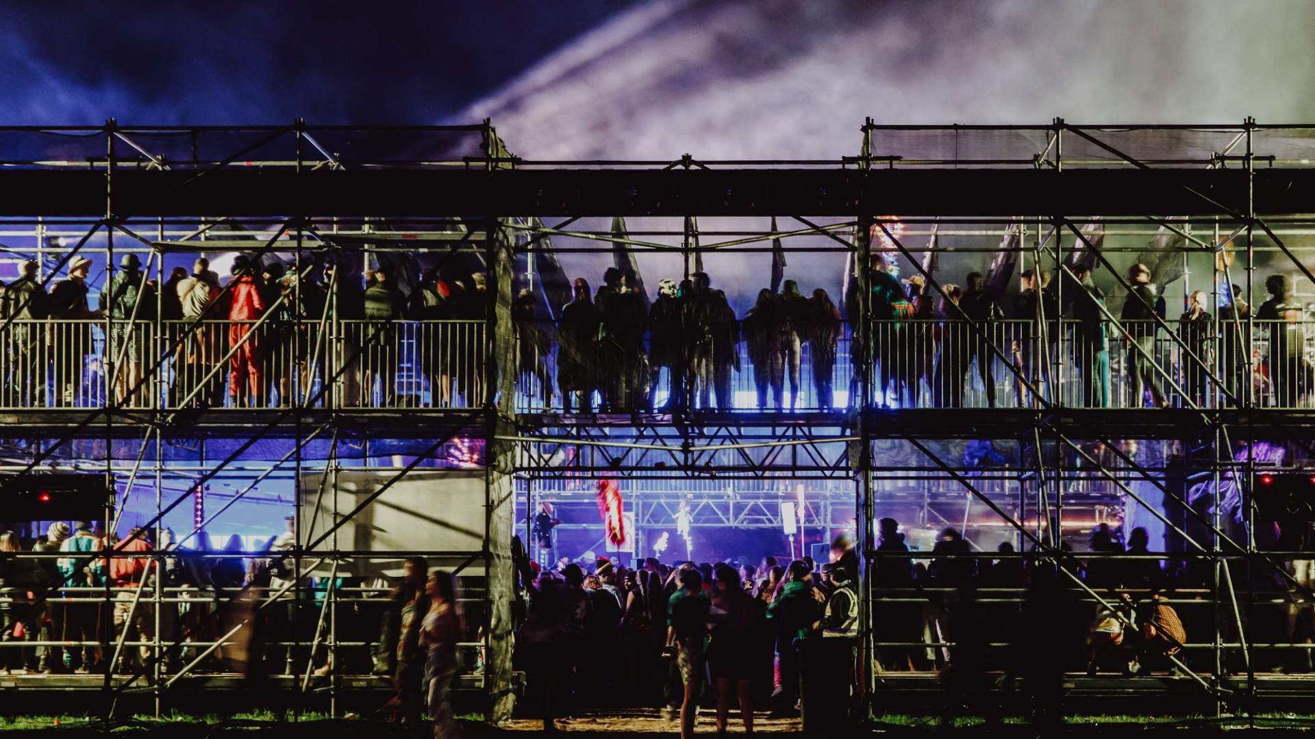 Camping Festival Pitch Music & Arts Has Unveiled the Big Lineup for Its 2022 Comeback Edition