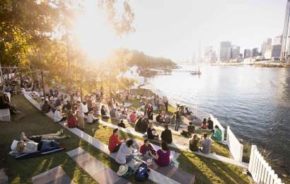 Background image for The Four Parks in Brisbane Where You Can BYO Drinks