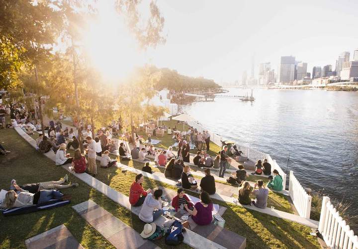 Background image for The Four Parks in Brisbane Where You Can BYO Drinks