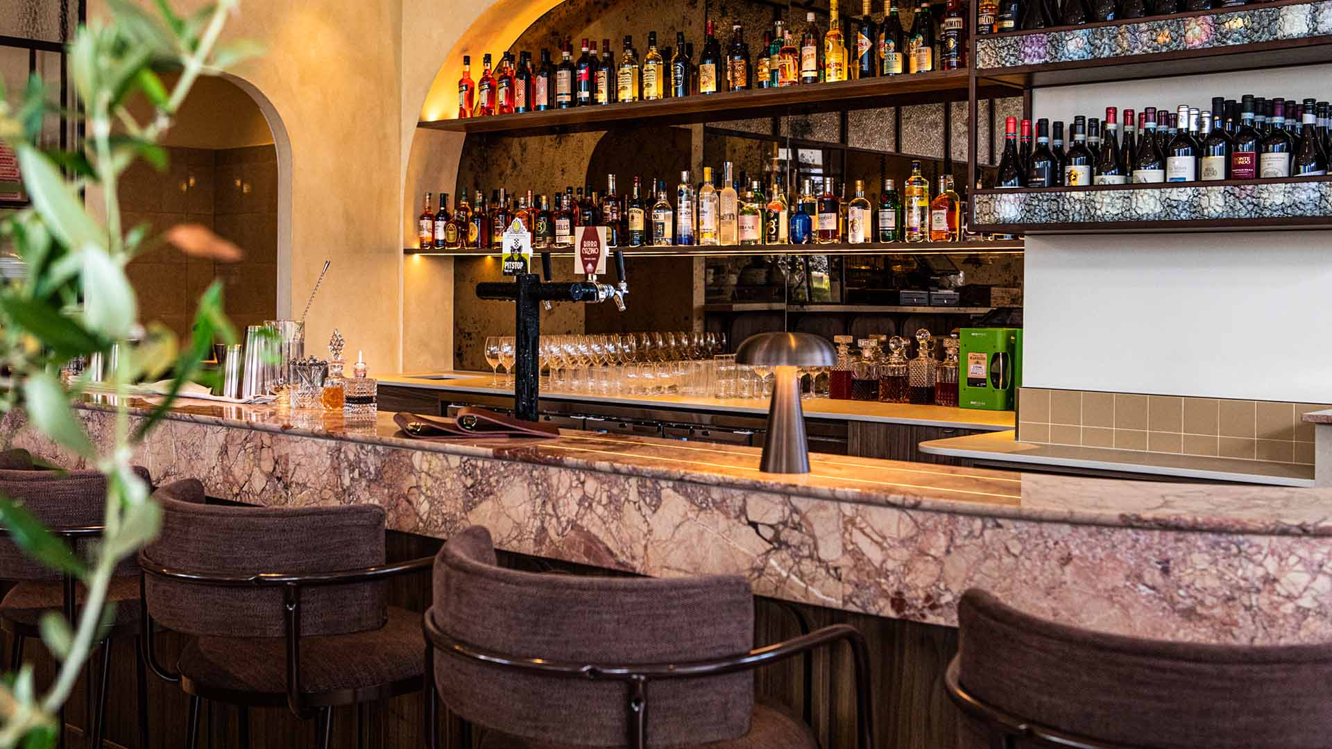 Sasso Italiano Is Woolloongabba's New Neighbourhood-Style Trattoria with a Hefty Negroni Menu