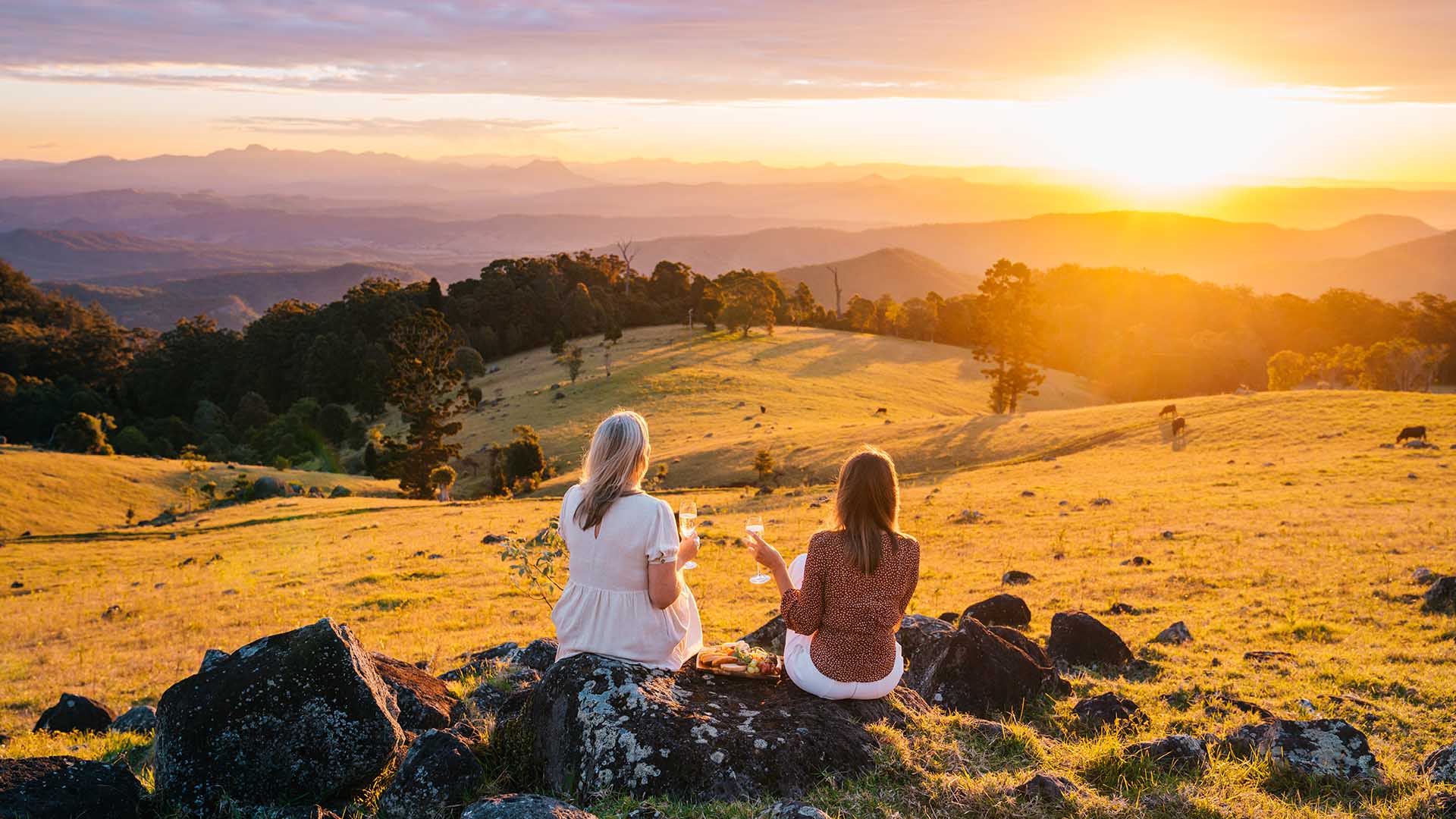 The Long Sunset Is the New Boutique Music and Camping Festival Coming to the Scenic Rim Next Year