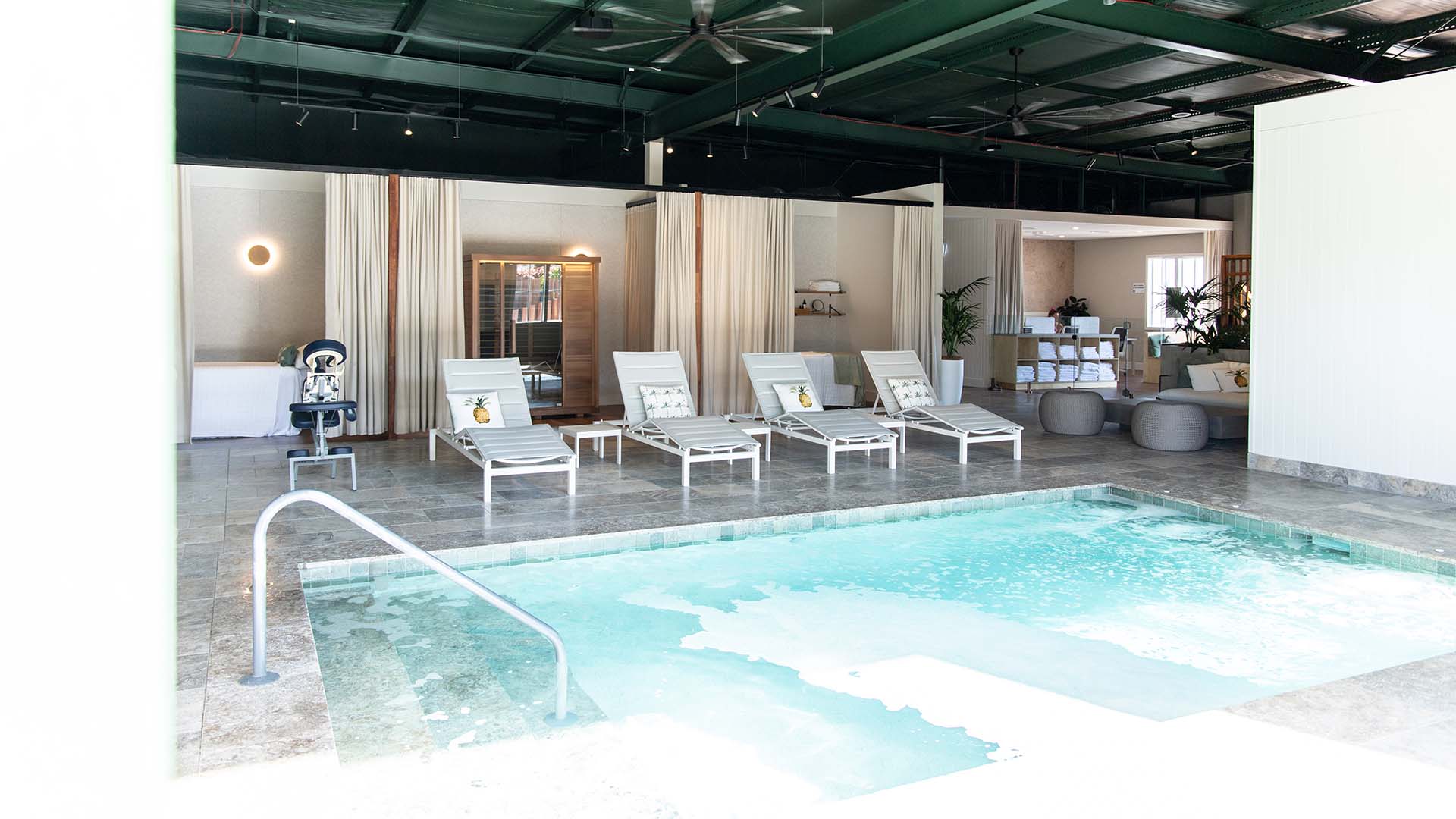 Soak's New Rooftop Bathhouse Is Bringing Steamy Dips and Sky-High Sundecks to West End