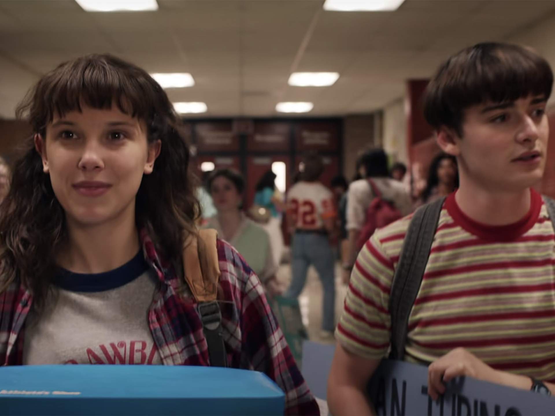 Stranger Things Season 4 Teaser Trailer Teases Eleven's New Life, Time  Jump, & More! - TV Fanatic