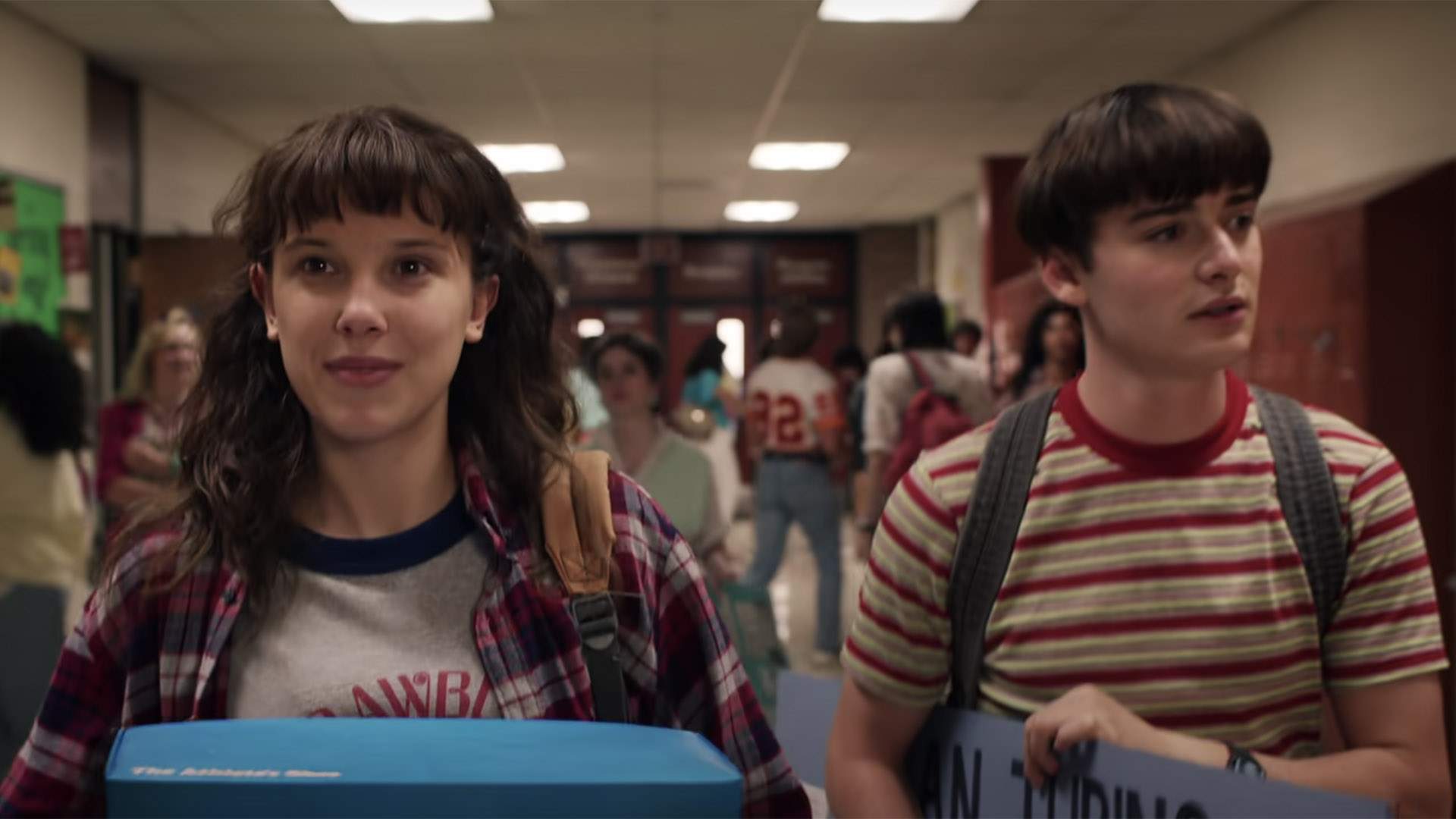 Netflix's Latest 'Stranger Things' Teaser Trailer Moves the Season Four Action to California