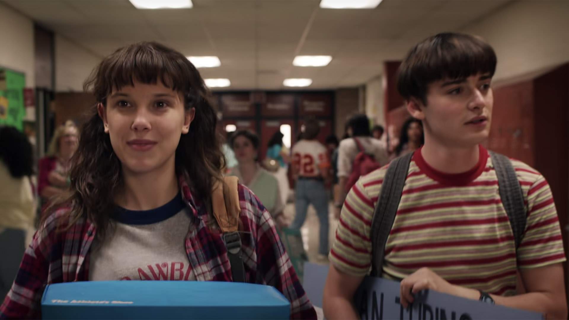 Netflixs Latest Stranger Things Teaser Trailer Moves The Season Four Action To California 