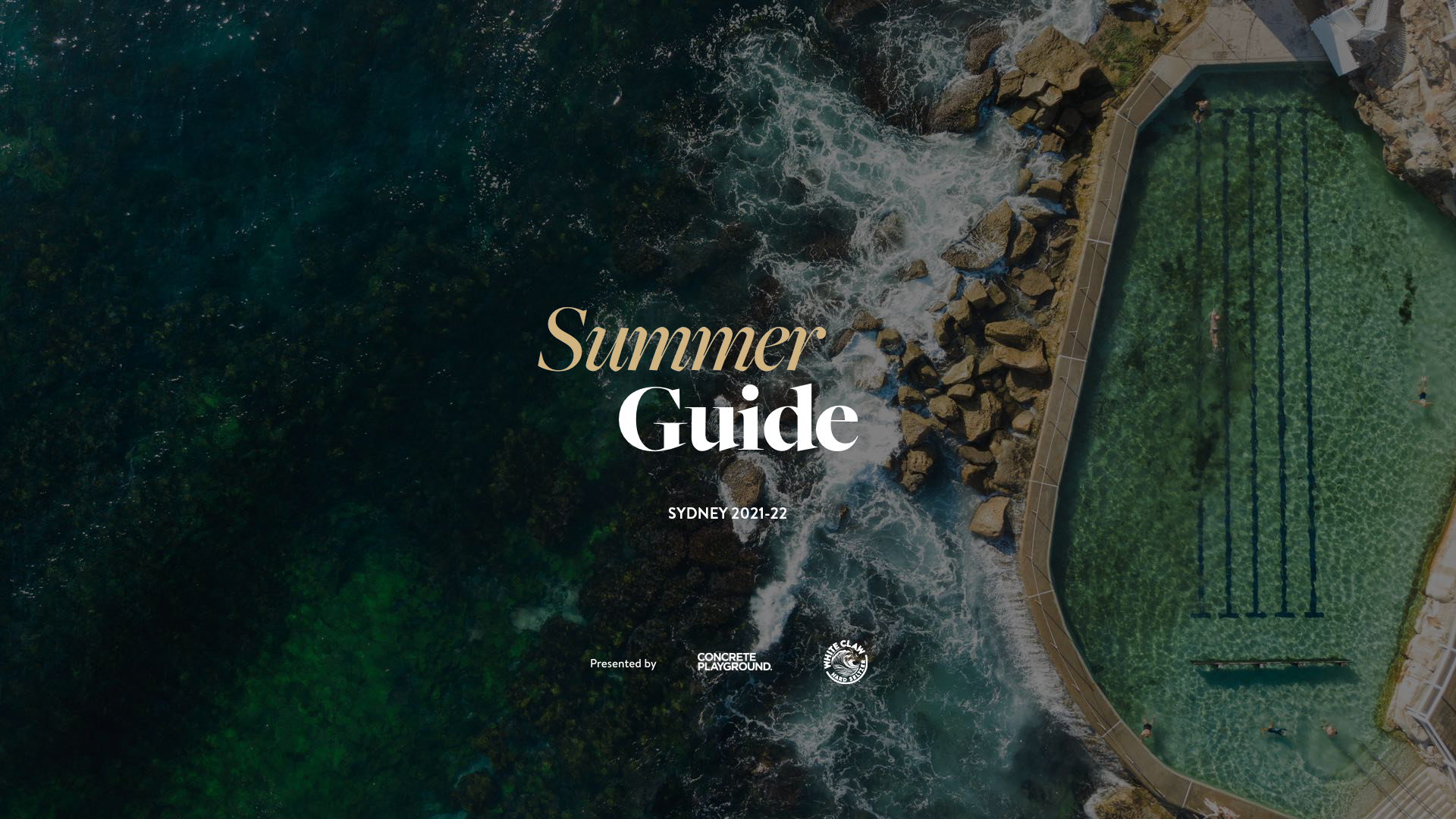 Sydney Summer Guide 2021-2022