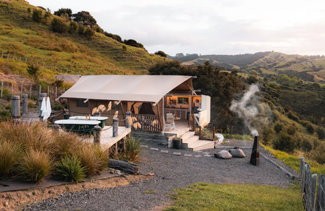 Ten of the Most-Unique and Relaxing Stays You Can Book Around Auckland