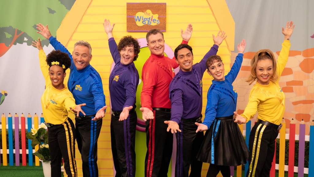 Hottest 100 Victors and Noted Rainbow Aficionados The Wiggles Will ...