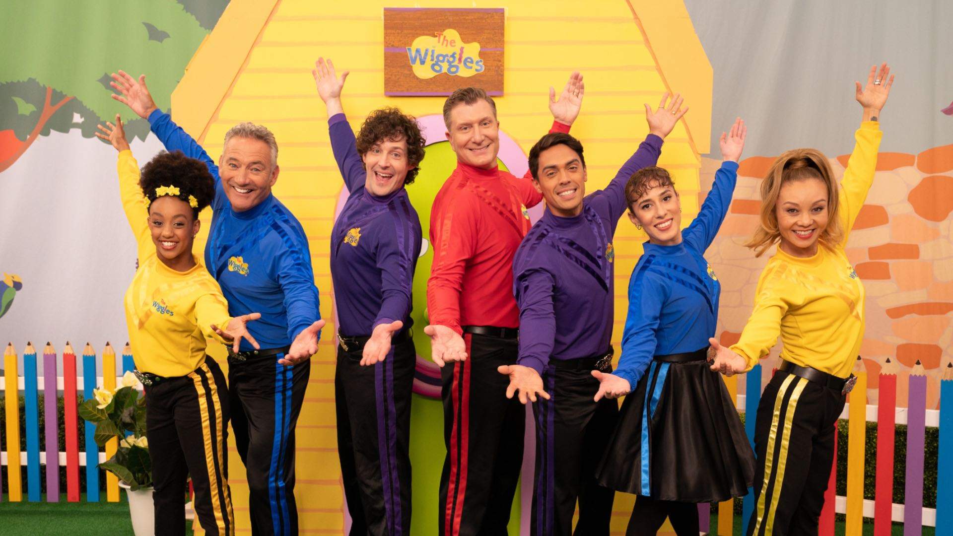Hottest 100 Victors and Noted Rainbow Aficionados The Wiggles Will Perform at the Mardi Gras Parade