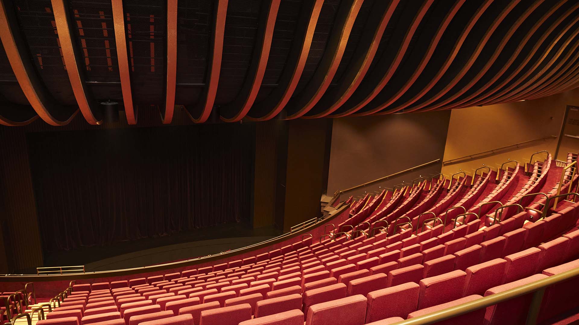 Sydney S Theatre Royal Is Reopening This Week After A Multimillion   Theatre Royal Sydney 01 Credit Pierre Toussaint Supplied 