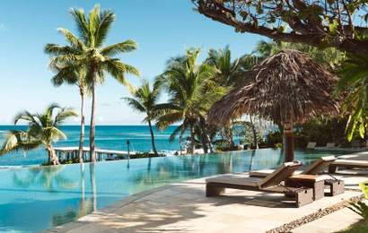 Background image for Twelve of the Most Luxurious Fiji Stays to Splurge on Now That Borders Are Opening