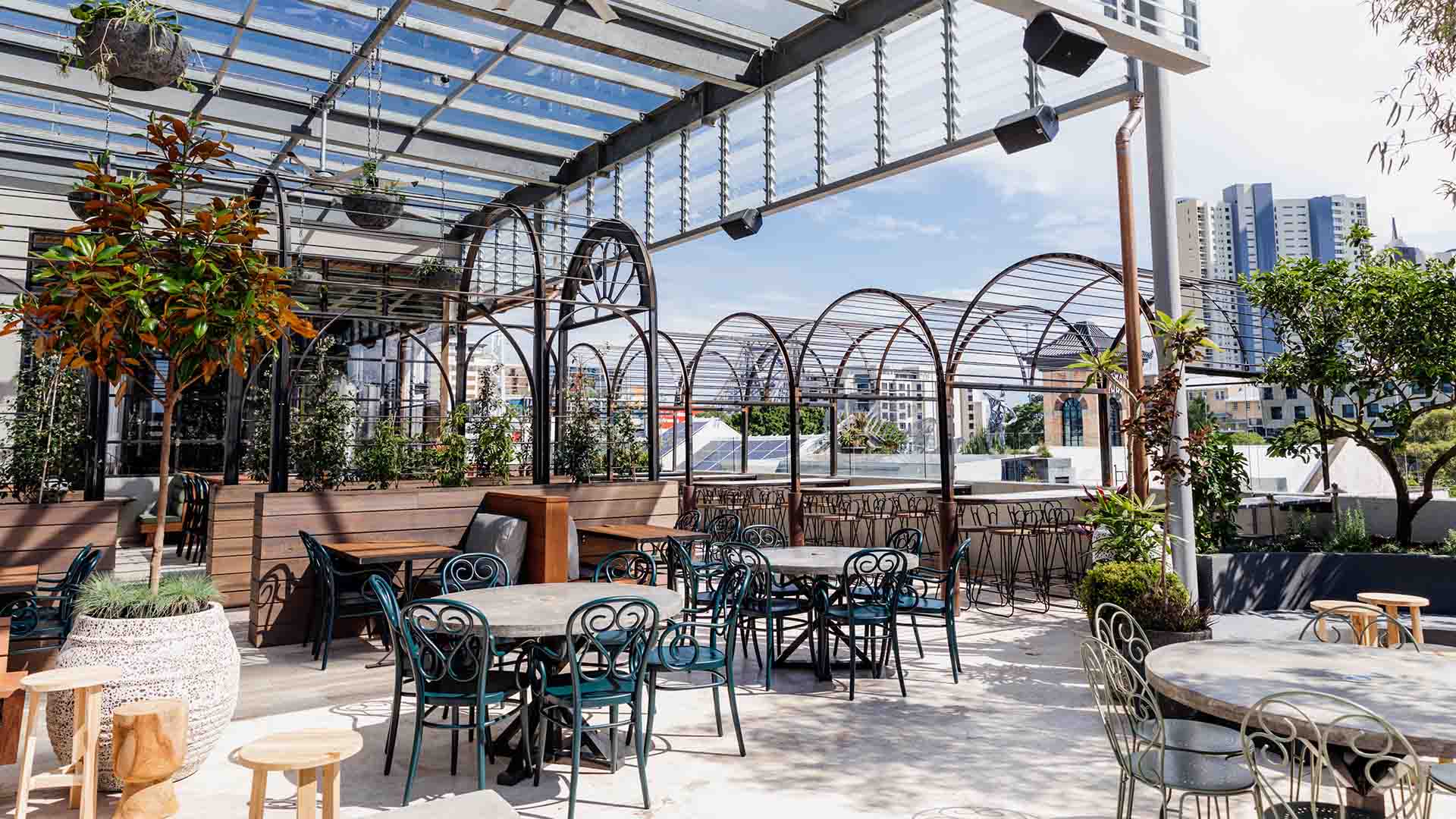 The Best Rooftop Bars in and Around Brisbane - Concrete Playground