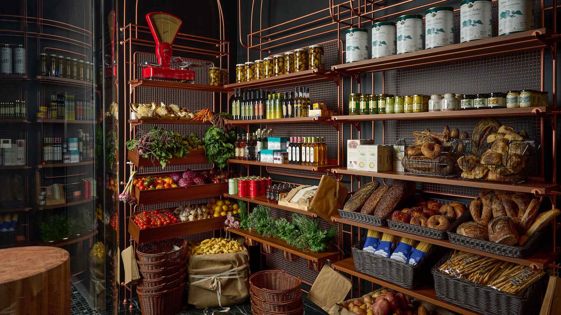Sydney Butcher Victor Churchill Has Opened a New Melbourne Shop Complete with a Wine Bar and Charcuterie Counter