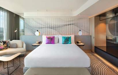 Background image for We're Giving Away a Luxe Brisbane Getaway for You and a Plus One
