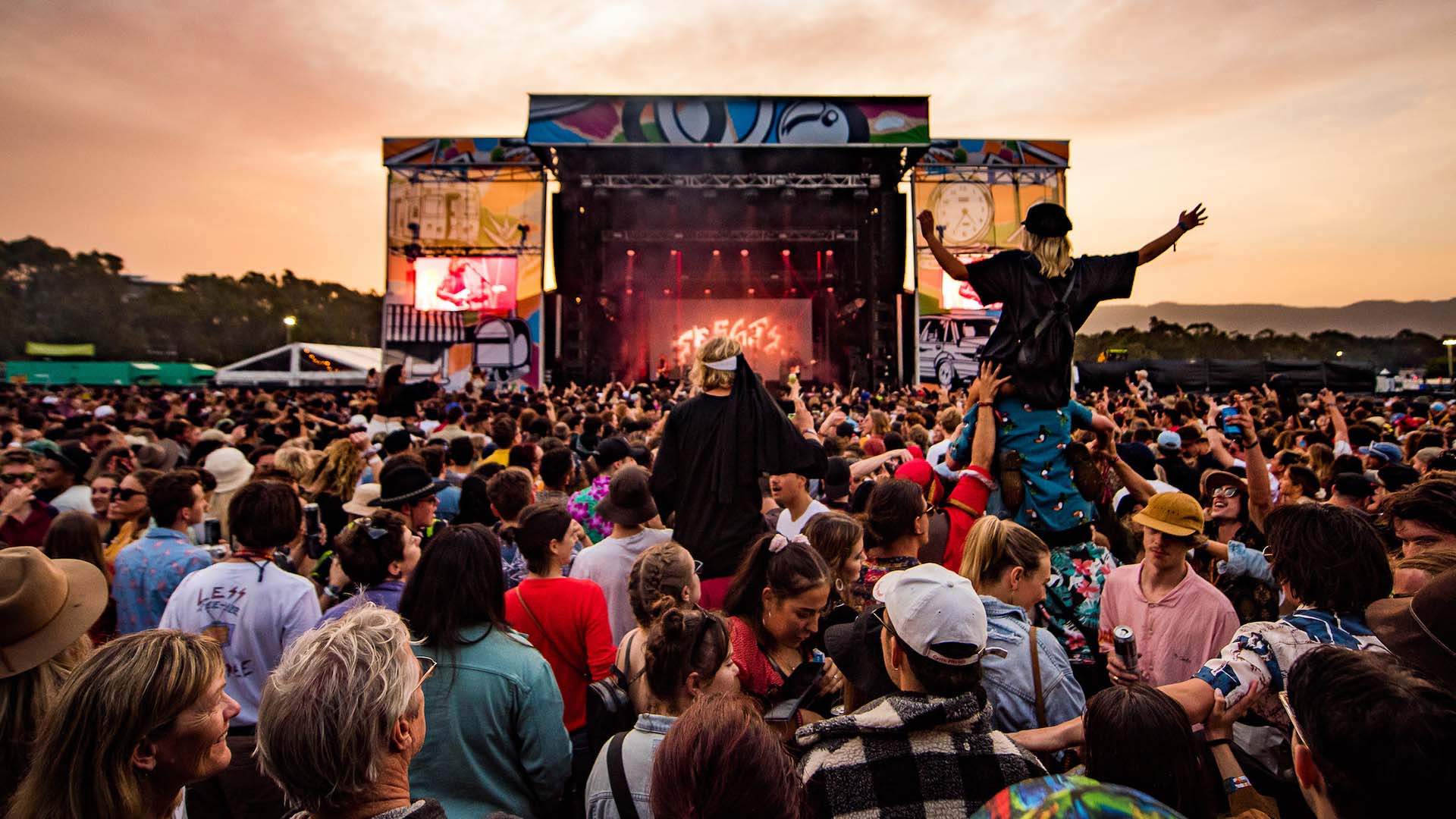 Yours and Owls Has Dropped the Hefty Lineup for Its Two-Day 2022 Festival - Concrete Playground Yours and Owls Has Dropped the Hefty Lineup for Its Two-Day 2022 Festival - Concrete Playground