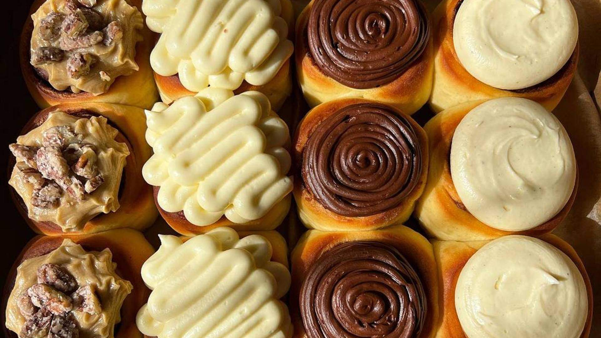 Bunanza Is the Boutique Bakery Delivering Warm, Fresh Cinnamon Buns to Your Door