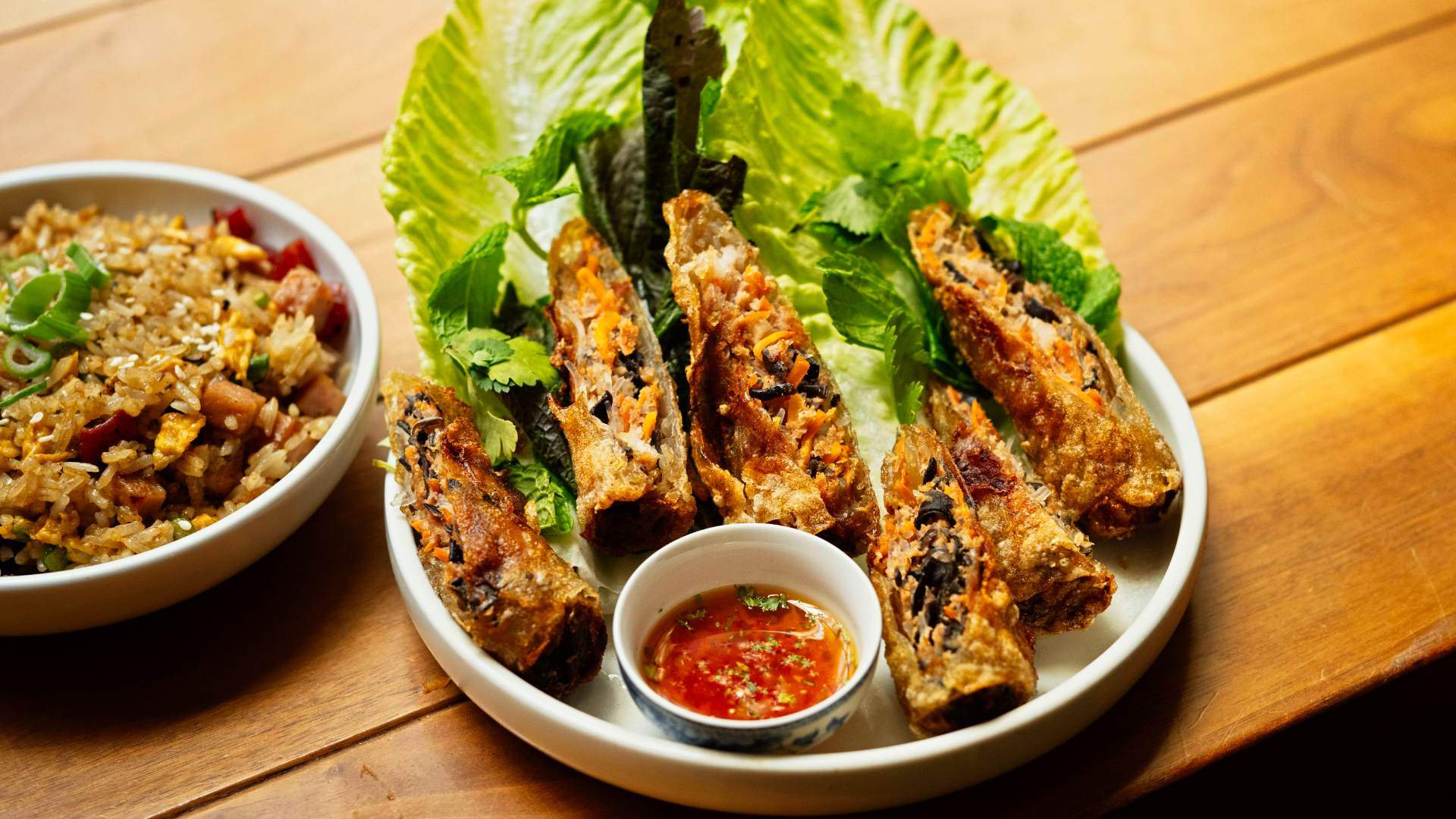 CBD Favourite Burrow Bar Has Expanded With a New Vietnamese Restaurant Called Cash Only Diner