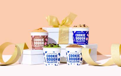 Background image for Cookie Dough Collective Has Released New Festive Flavours Just in Time for Christmas