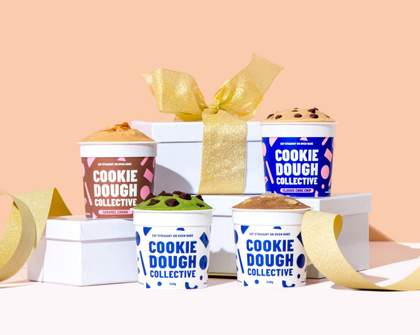 Cookie Dough Collective Has Released New Festive Flavours Just in Time for Christmas