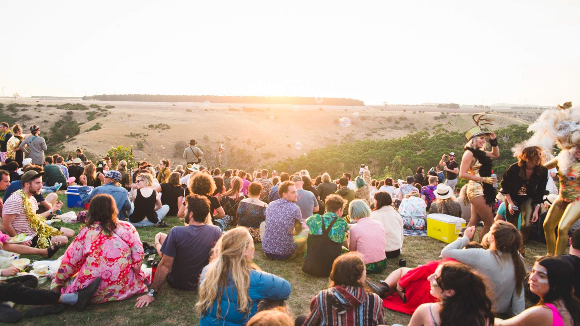 Start Making March Plans: Golden Plains Is Returning for 2023 and the Ballot Is Now Open