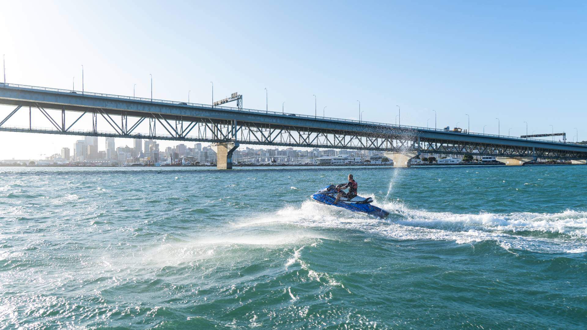 jet ski tours auckland