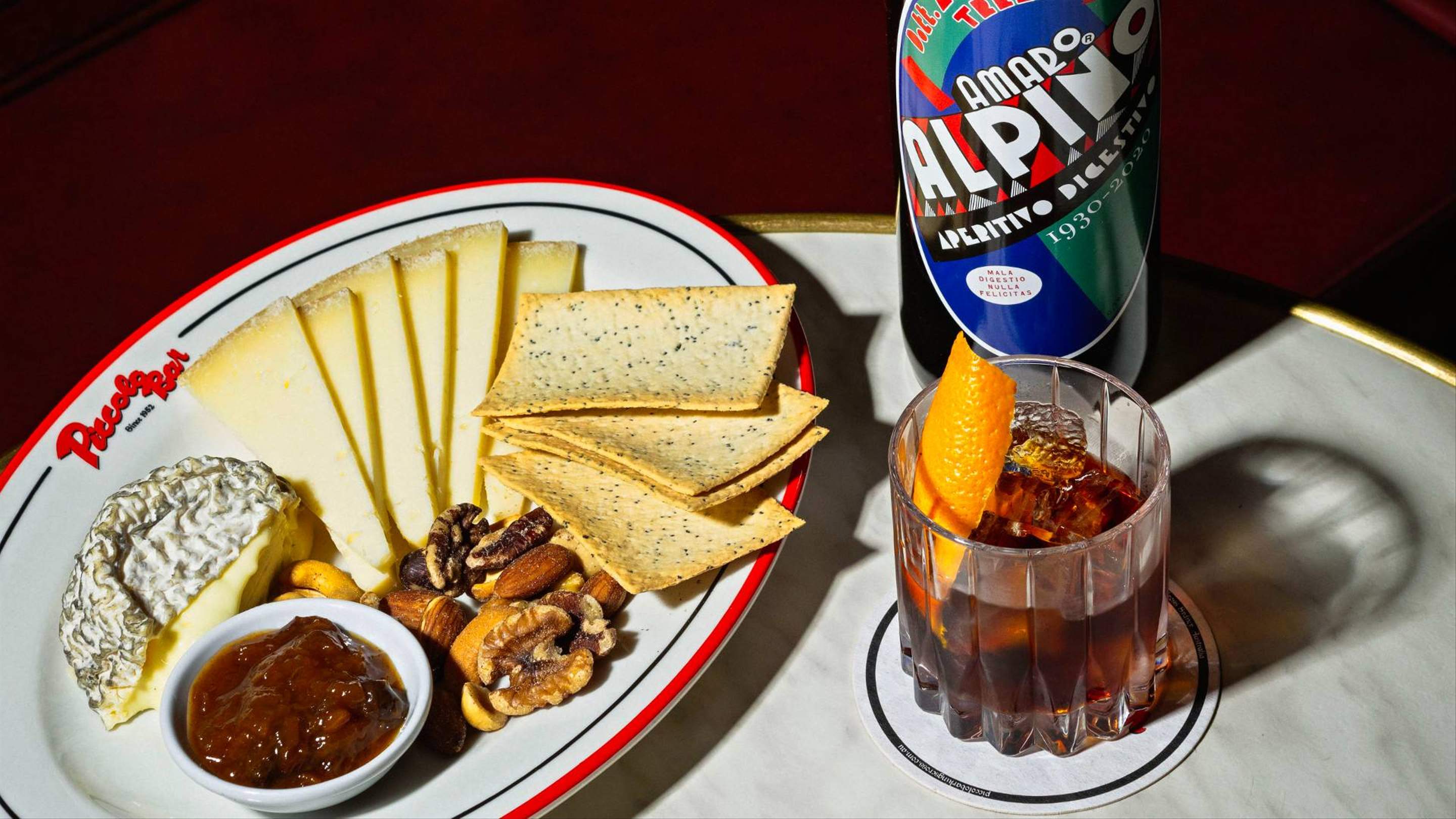 Piccolo Bar Kings Cross, Potts Point Review