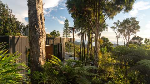 Twelve of the Most Unique and Relaxing Stays You Can Book Around Auckland