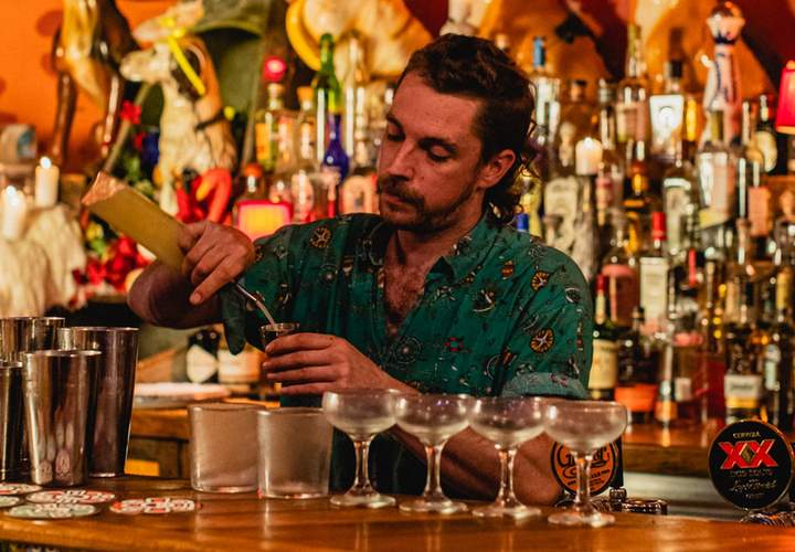 Background image for Tio's Is Shouting $1000 Worth of Free Margaritas to Commemorate Its Tenth Birthday