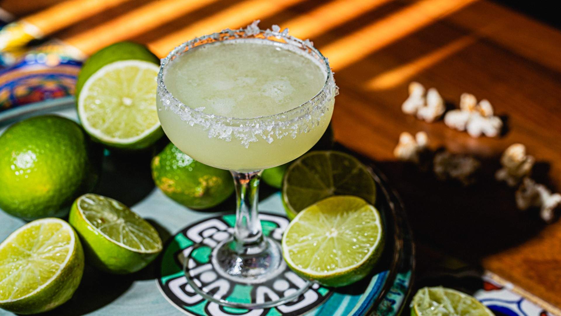 Tio's Is Shouting $1000 Worth of Free Margaritas to Commemorate Its Tenth Birthday