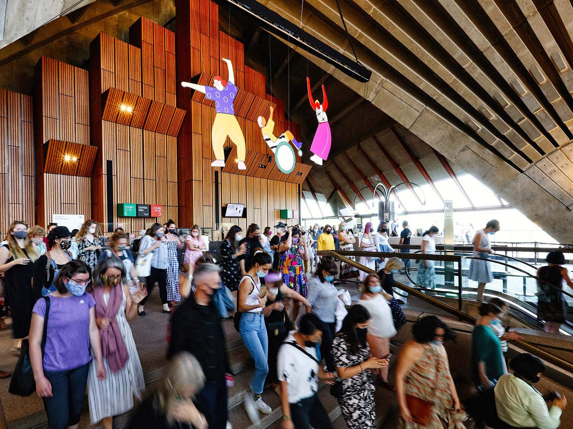 Christmas Carol 2022 Rosies Place All About Women Is Expanding Its 2022 Program Across Two Days To Celebrate  Its Tenth Anniversary - Concrete Playground