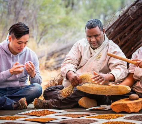Karrke Aboriginal Cultural Experience