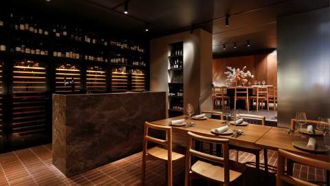 Aru - home to one of the best private dining rooms in Melbourne.