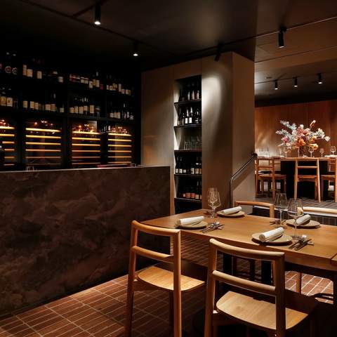 Aru - home to one of the best private dining rooms in Melbourne.